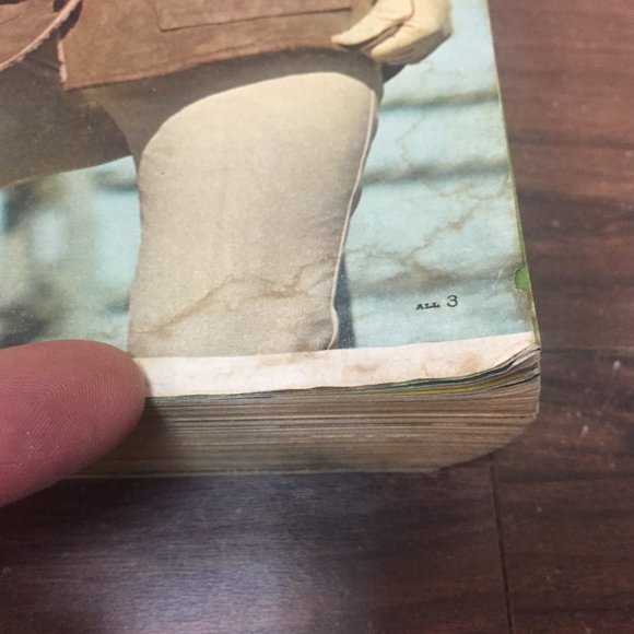 Montgomery Ward 1966 Fall and Winter Catalog - Picture 3 of 12